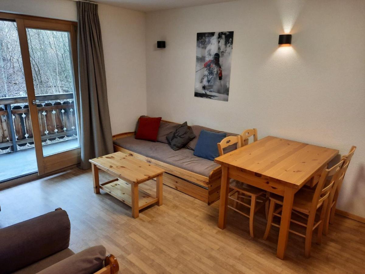 Pracondu Outdoor & Fun Appartement 1 Chambre Avec Balcon By Alpvision Residences Nendaz Bagian luar foto