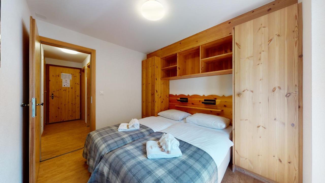 Pracondu Outdoor & Fun Appartement 1 Chambre Avec Balcon By Alpvision Residences Nendaz Bagian luar foto
