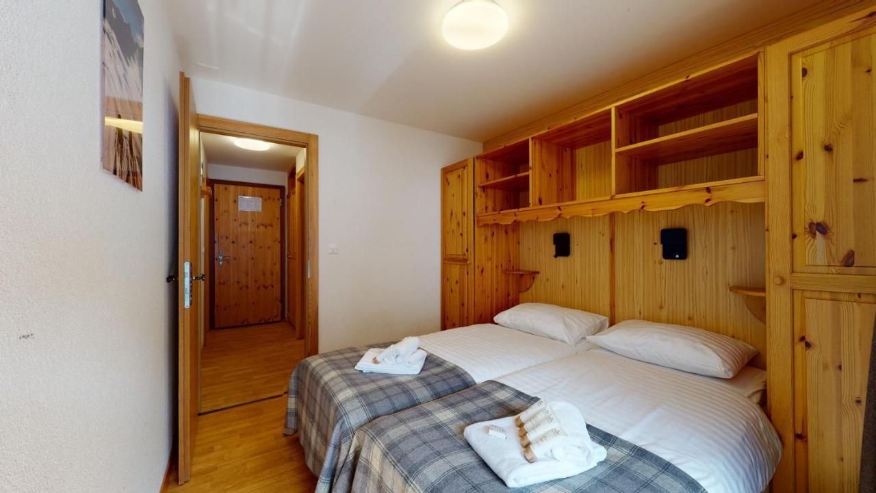 Pracondu Outdoor & Fun Appartement 1 Chambre Avec Balcon By Alpvision Residences Nendaz Bagian luar foto