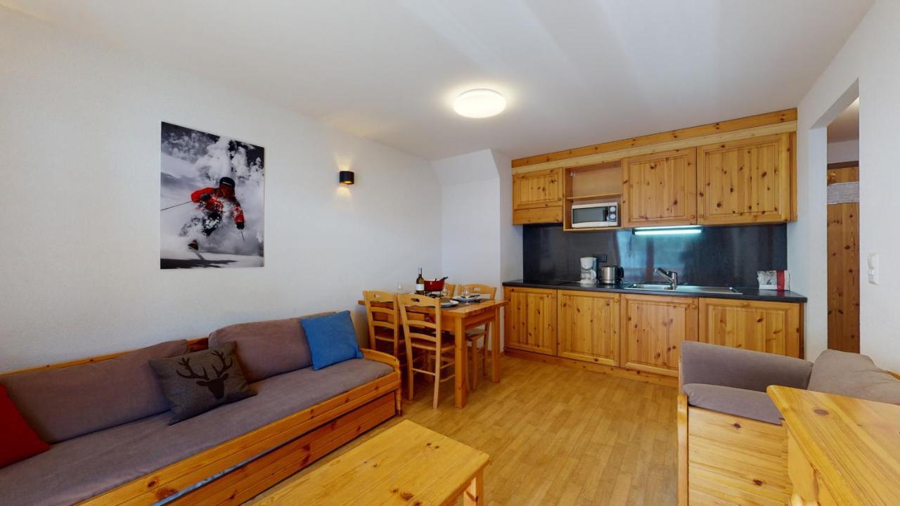 Pracondu Outdoor & Fun Appartement 1 Chambre Avec Balcon By Alpvision Residences Nendaz Bagian luar foto