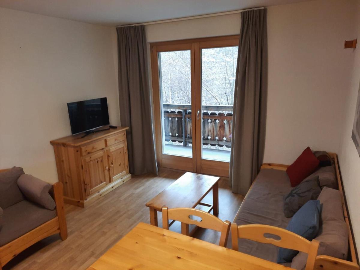 Pracondu Outdoor & Fun Appartement 1 Chambre Avec Balcon By Alpvision Residences Nendaz Bagian luar foto