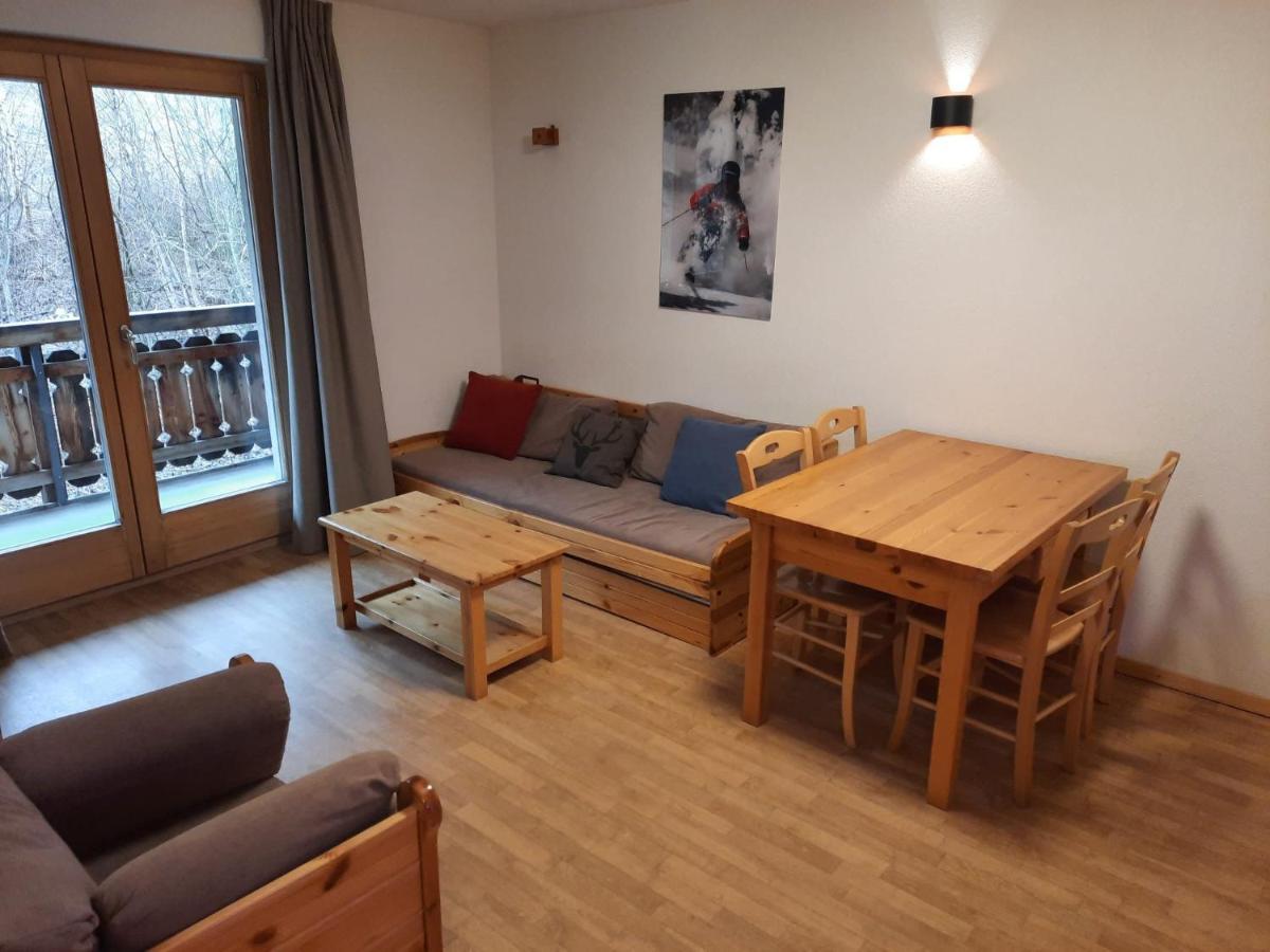 Pracondu Outdoor & Fun Appartement 1 Chambre Avec Balcon By Alpvision Residences Nendaz Bagian luar foto