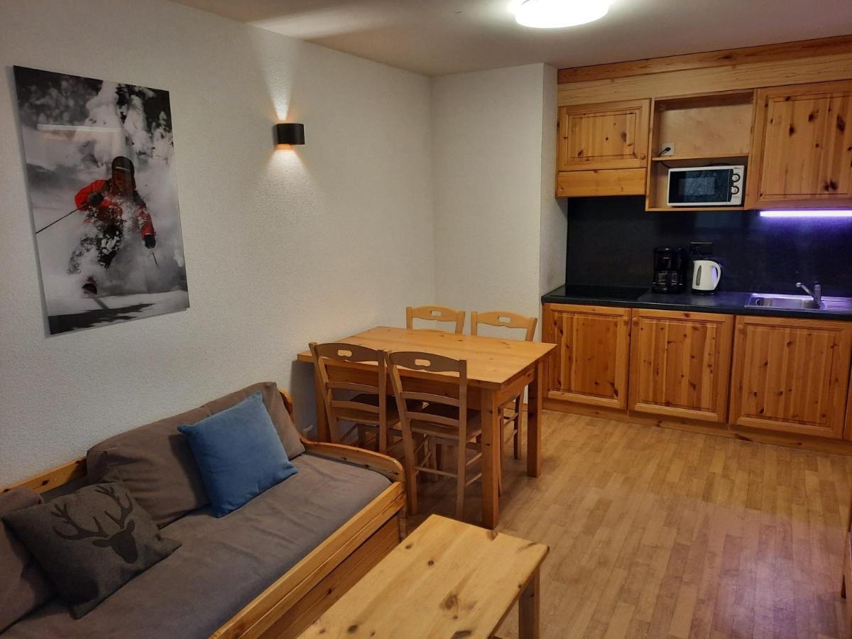 Pracondu Outdoor & Fun Appartement 1 Chambre Avec Balcon By Alpvision Residences Nendaz Bagian luar foto