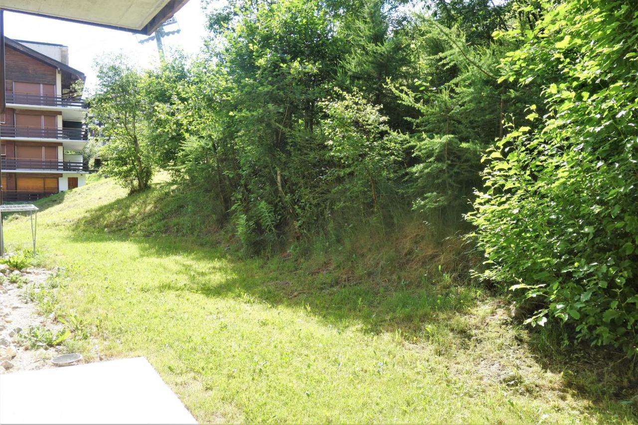 Pracondu Outdoor & Fun Appartement 1 Chambre Avec Balcon By Alpvision Residences Nendaz Bagian luar foto