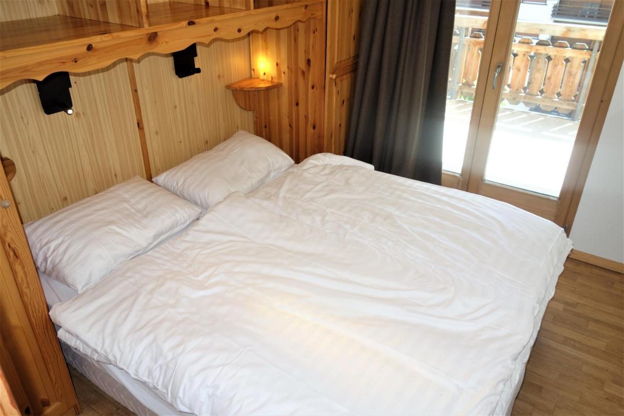Pracondu Outdoor & Fun Appartement 1 Chambre Avec Balcon By Alpvision Residences Nendaz Bagian luar foto