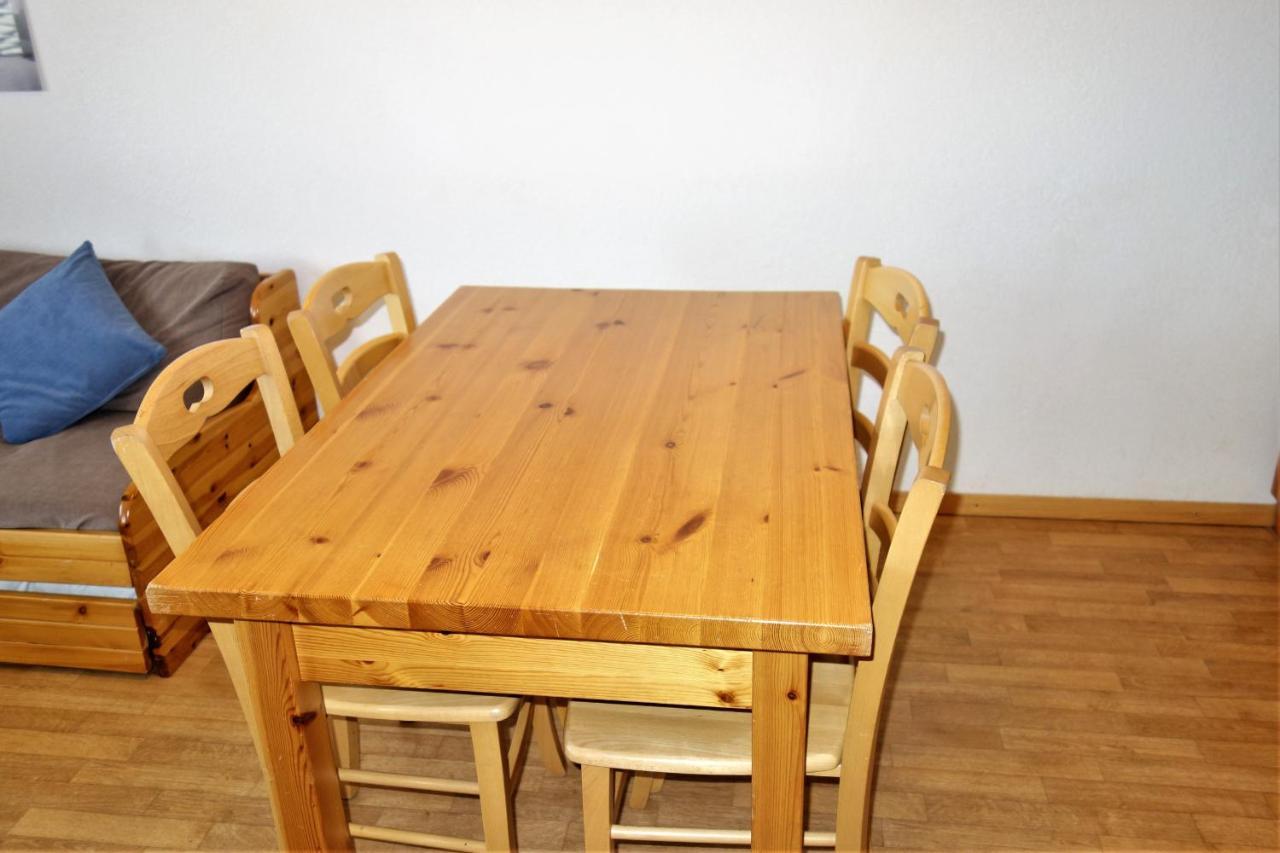 Pracondu Outdoor & Fun Appartement 1 Chambre Avec Balcon By Alpvision Residences Nendaz Bagian luar foto