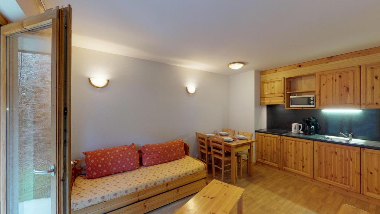 Pracondu Outdoor & Fun Appartement 1 Chambre Avec Balcon By Alpvision Residences Nendaz Bagian luar foto
