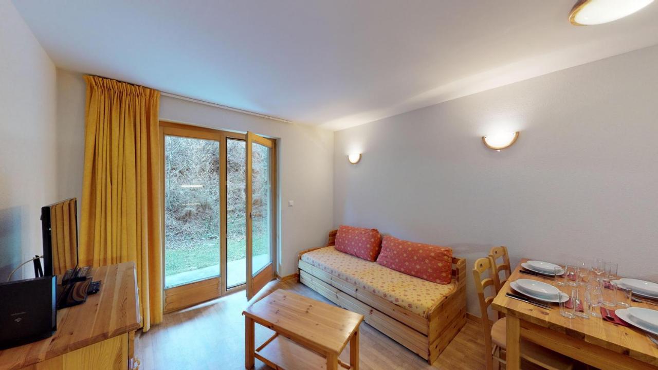 Pracondu Outdoor & Fun Appartement 1 Chambre Avec Balcon By Alpvision Residences Nendaz Bagian luar foto