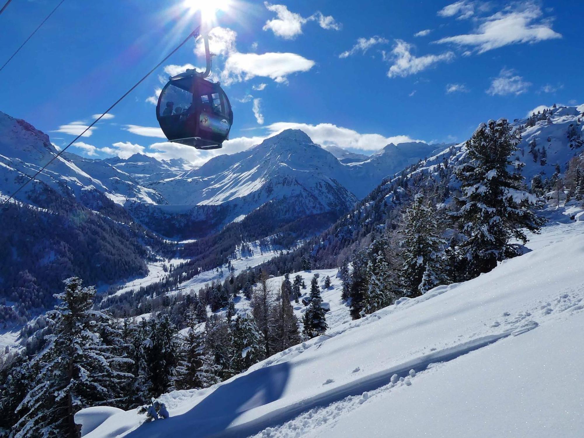 Pracondu Outdoor & Fun Appartement 1 Chambre Avec Balcon By Alpvision Residences Nendaz Bagian luar foto