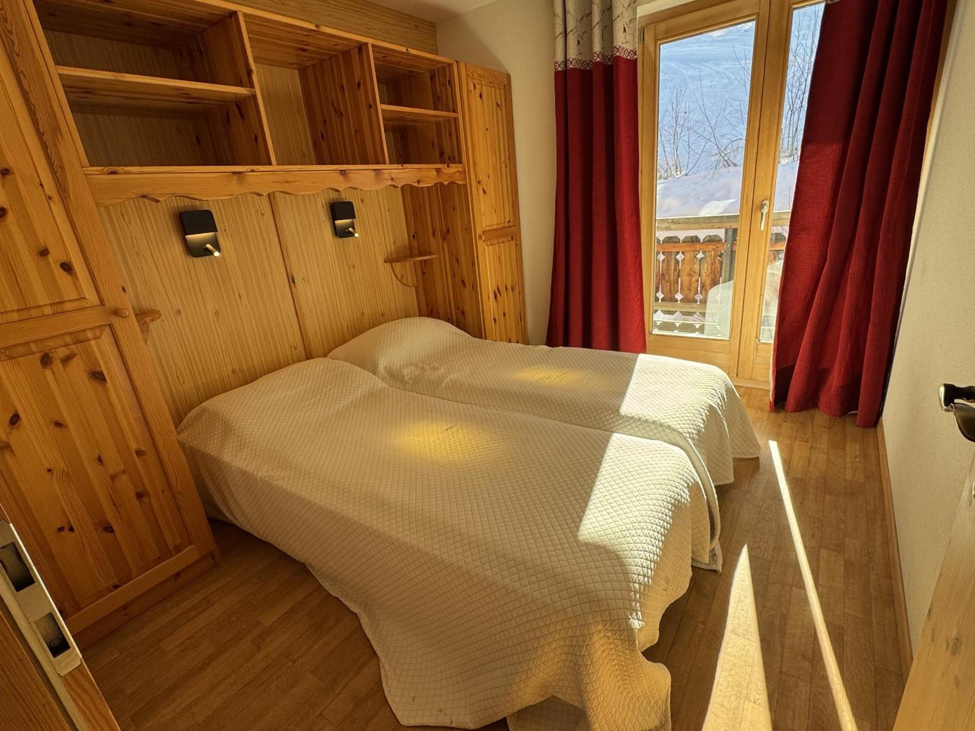 Pracondu Outdoor & Fun Appartement 1 Chambre Avec Balcon By Alpvision Residences Nendaz Bagian luar foto